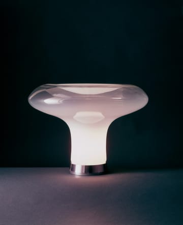 Lesbo table lamp Ø52 cm - Opal white - Artemide