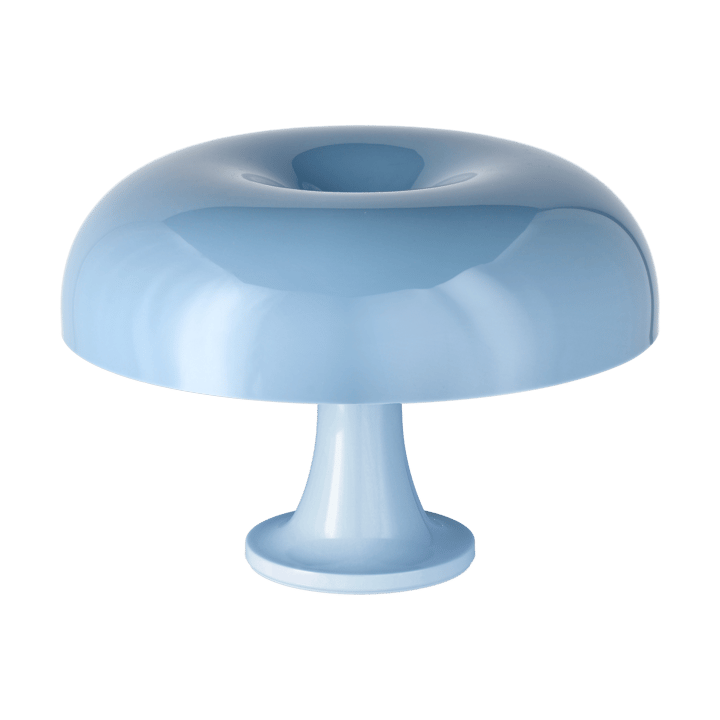 Nessino Special Edition table lamp Ø32 cm - Dove Blue - Artemide