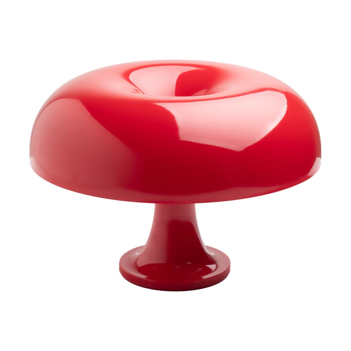Nessino table lamp - Red - Artemide