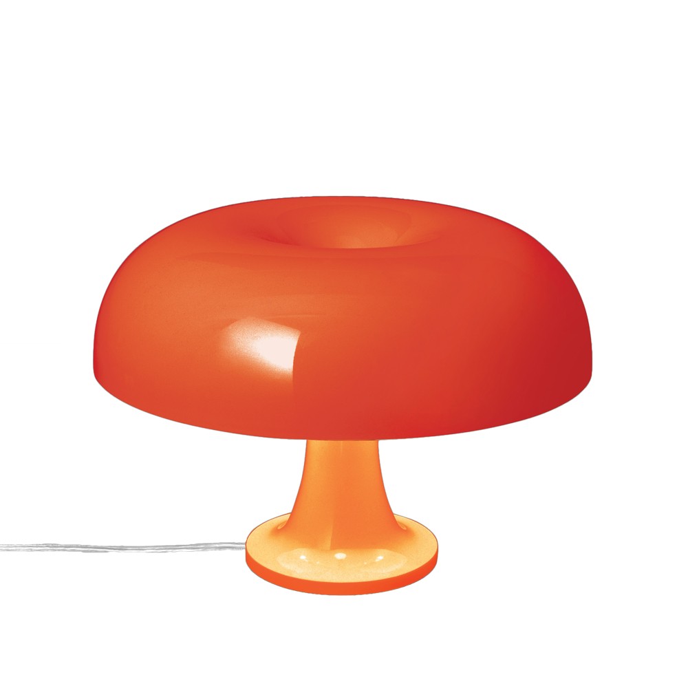 Artemide Nesso table lamp Orange