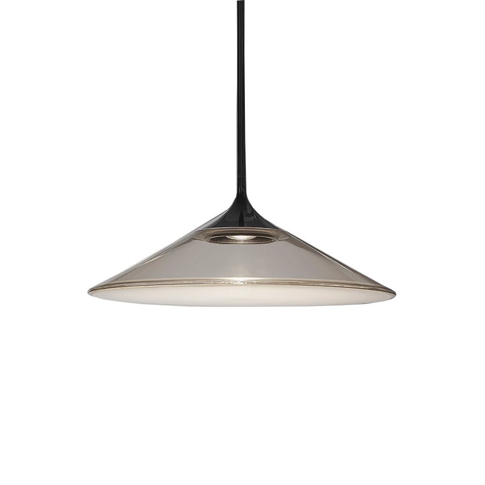 Artemide Orsa pendant Transparent, large