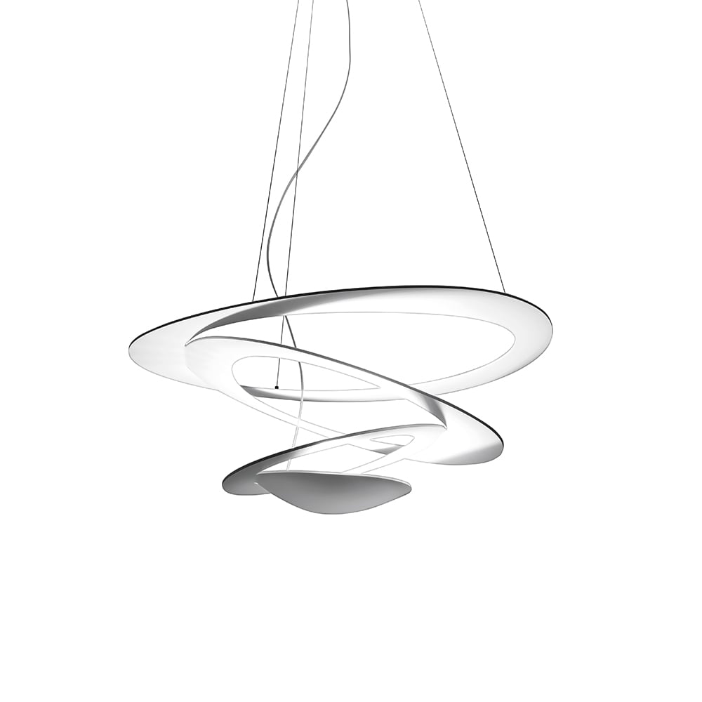 Artemide Pirce Mini ceiling lamp White