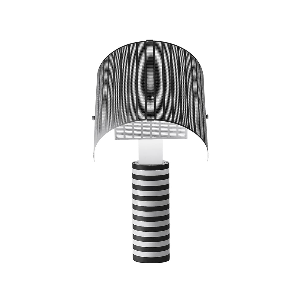 Artemide Shogun table lamp Black-white