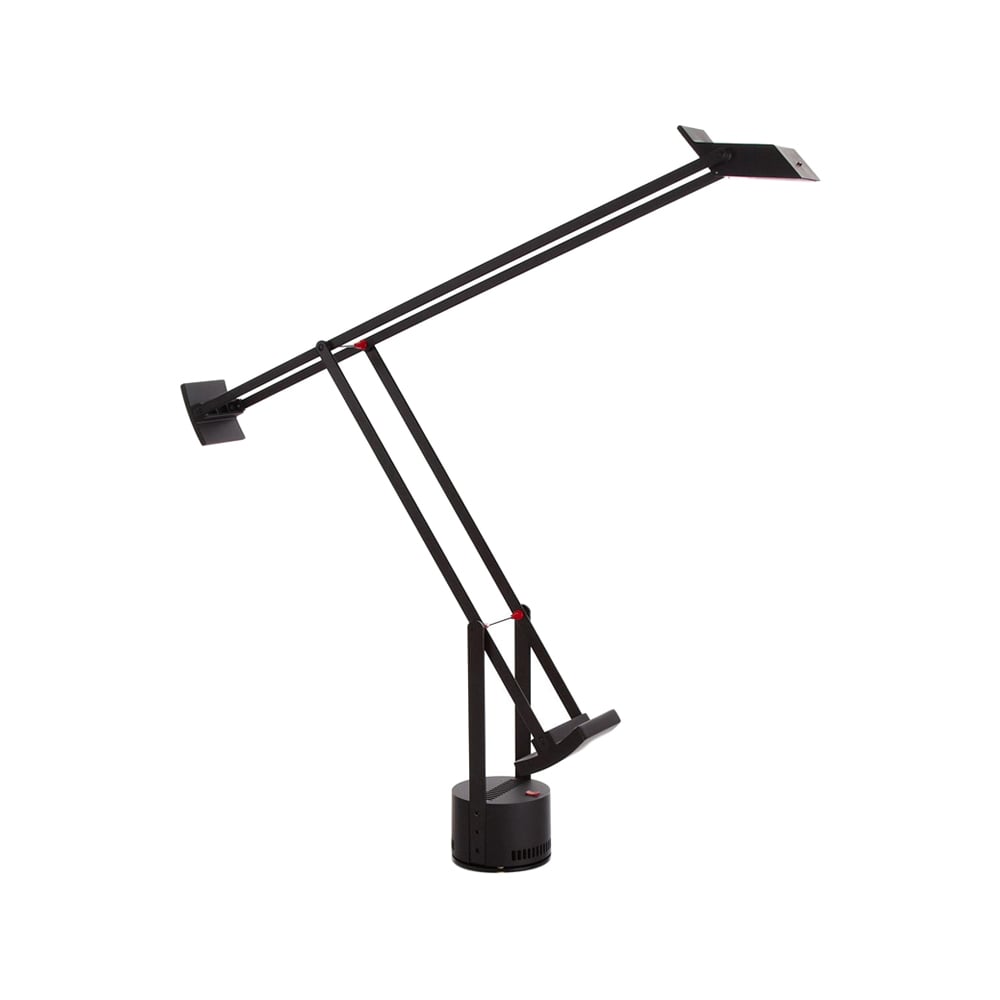 Artemide Tizio table lamp Black