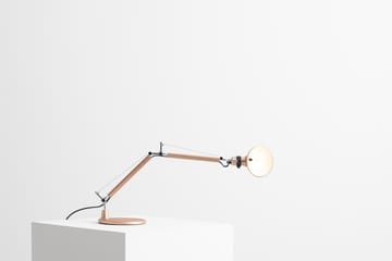 Tolomeo Micro Special Edition table lamp - Copper - Artemide