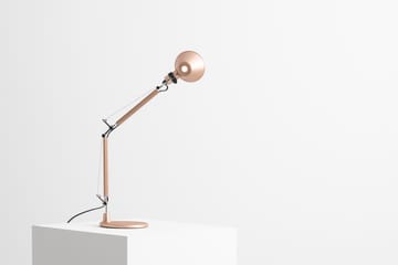 Tolomeo Micro Special Edition table lamp - Copper - Artemide