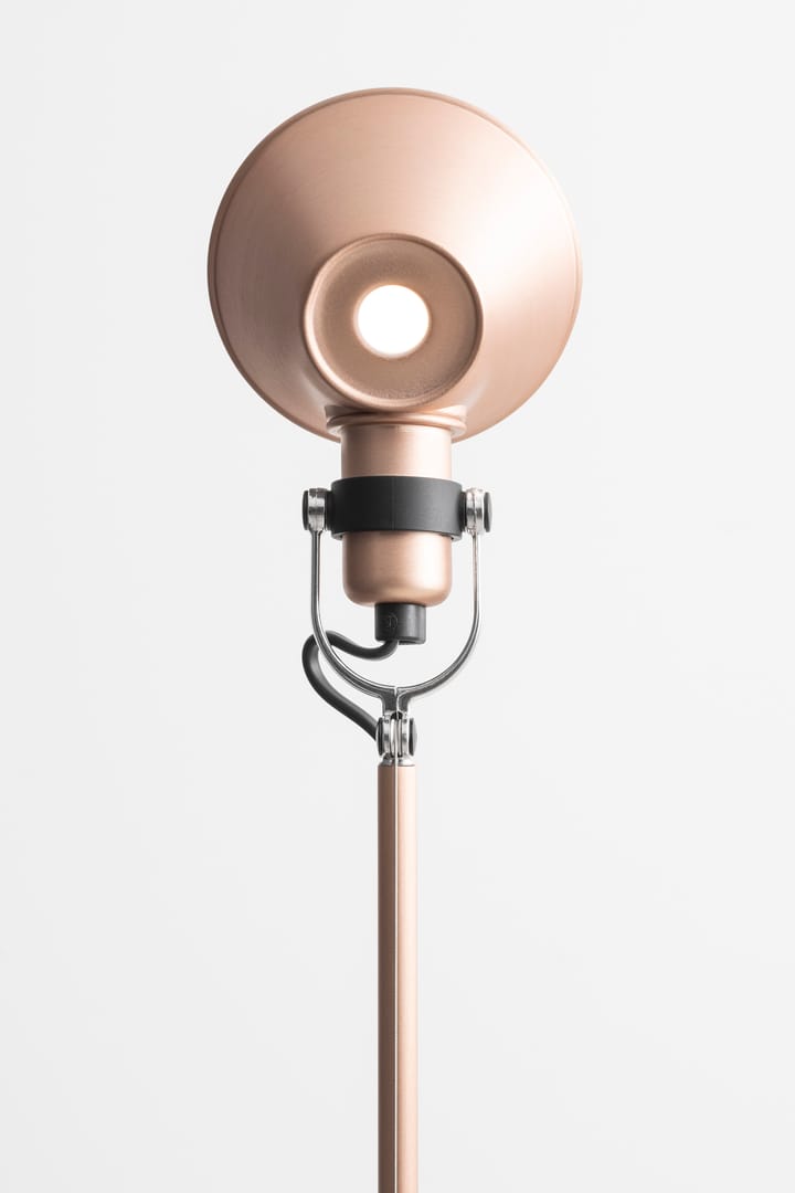 Tolomeo Micro Special Edition table lamp - Copper - Artemide