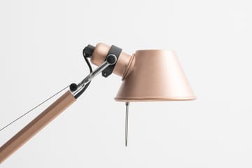 Tolomeo Micro Special Edition table lamp - Copper - Artemide