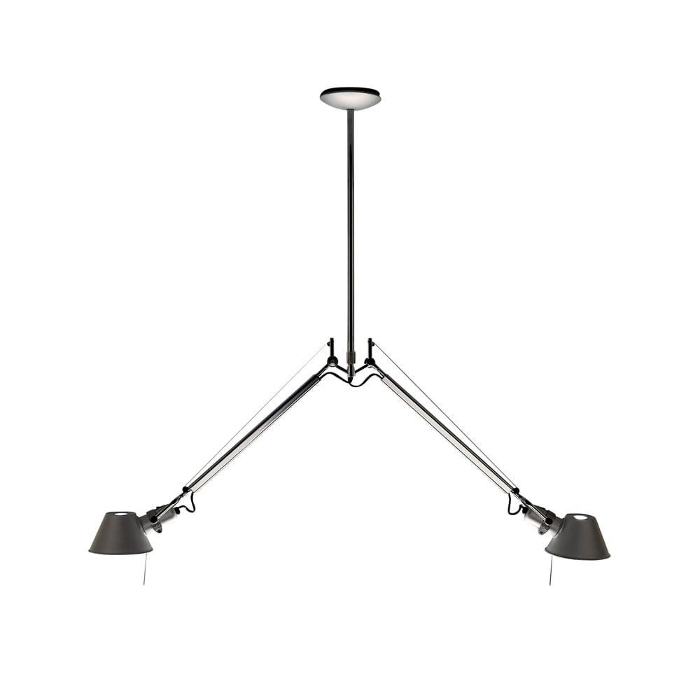 Artemide Tolomeo pendant Aluminium