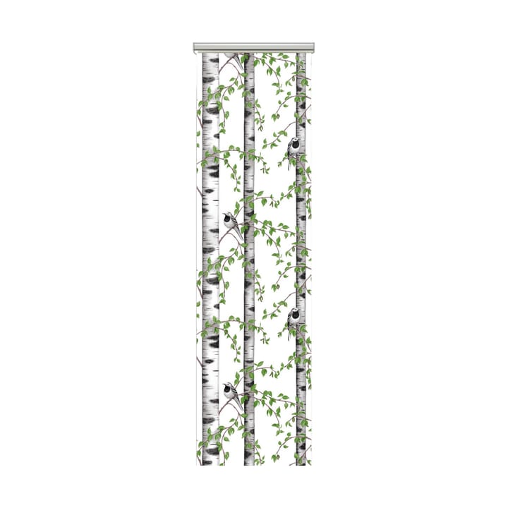 Björkdungen panel curtain 2-pack, Green Arvidssons Textil