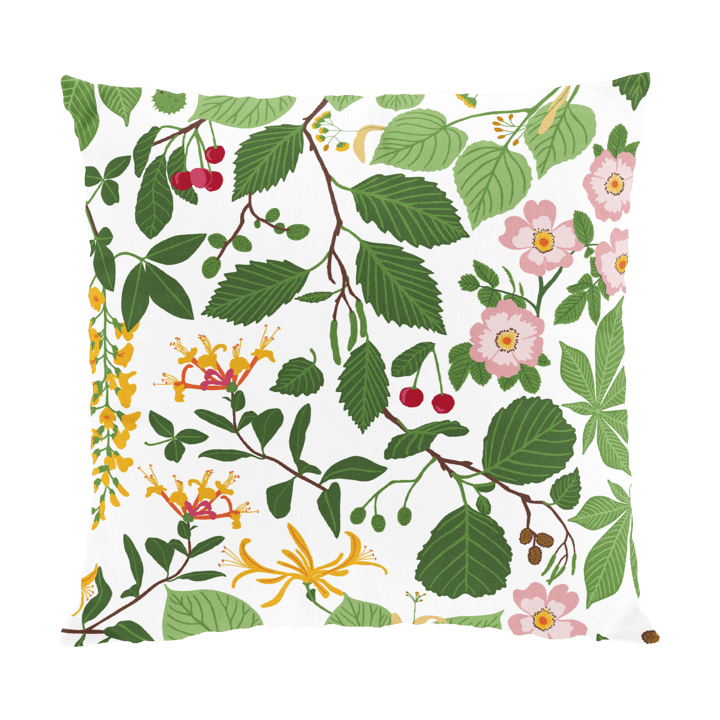 Haga cushion cover 47x47 cm - Green - Arvidssons Textil