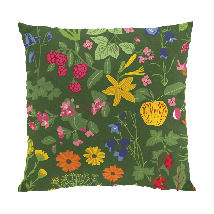 Hedemora cushion cover 47x47 cm - Green - Arvidssons Textil