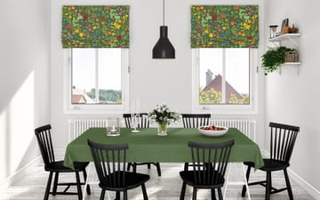 Hedemora fabric - Green - Arvidssons Textil