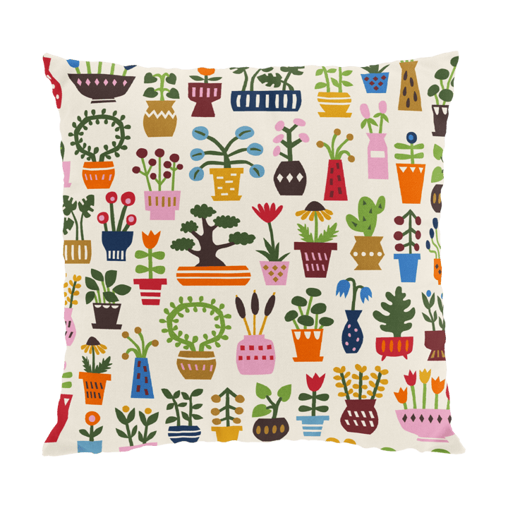 Orangeriet cushion cover 47x47 cm - Multi - Arvidssons Textil