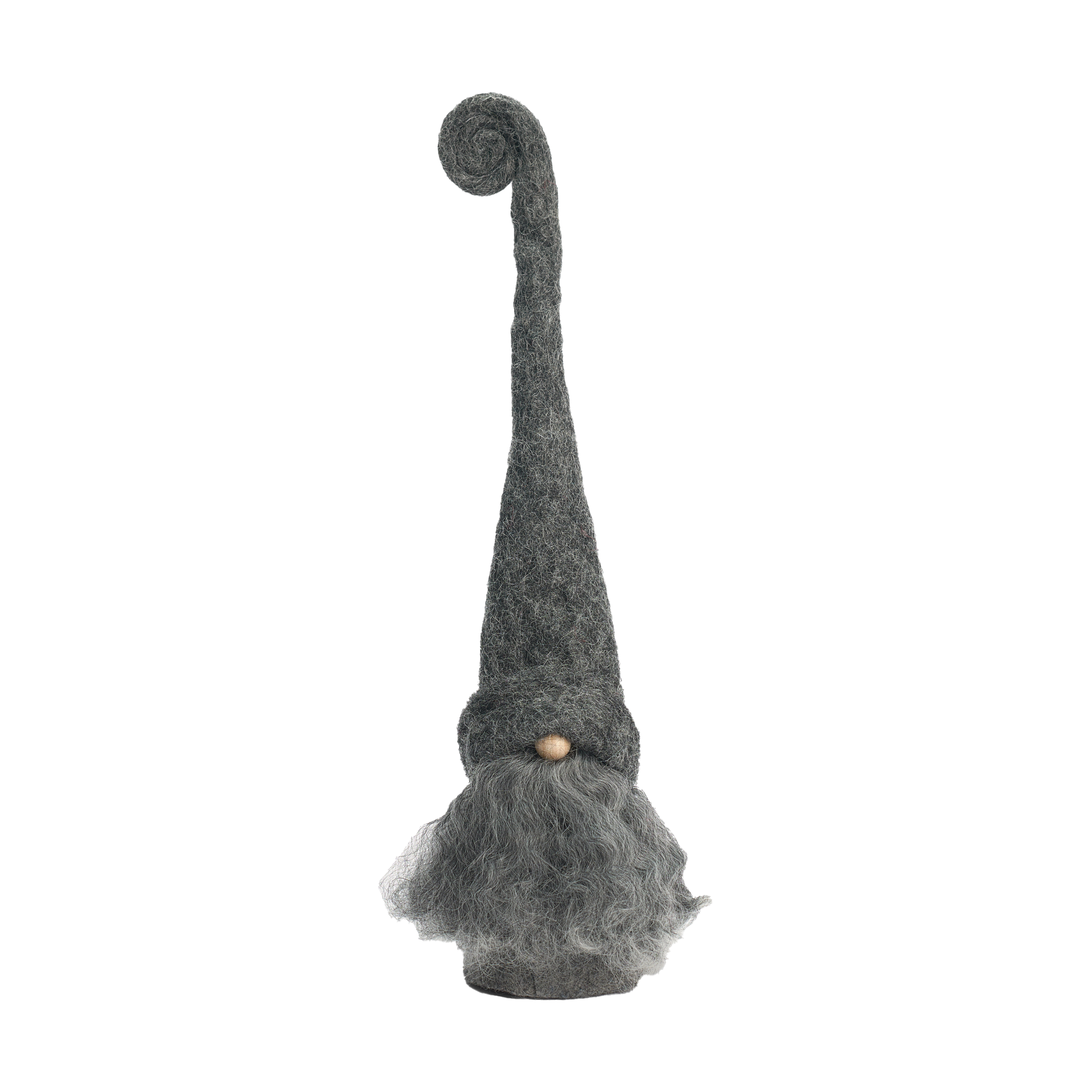 Giant discount Swedish Wool Gnome Olga by Asas Tomtebod