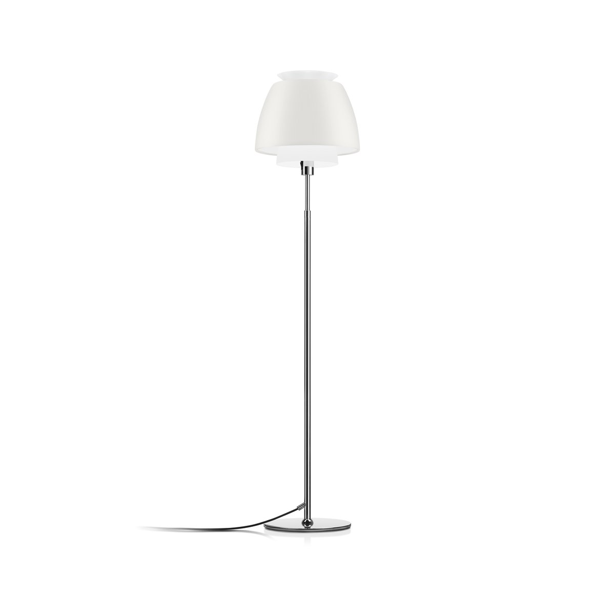 Ateljé Lyktan Buzz floor lamp White, led, high