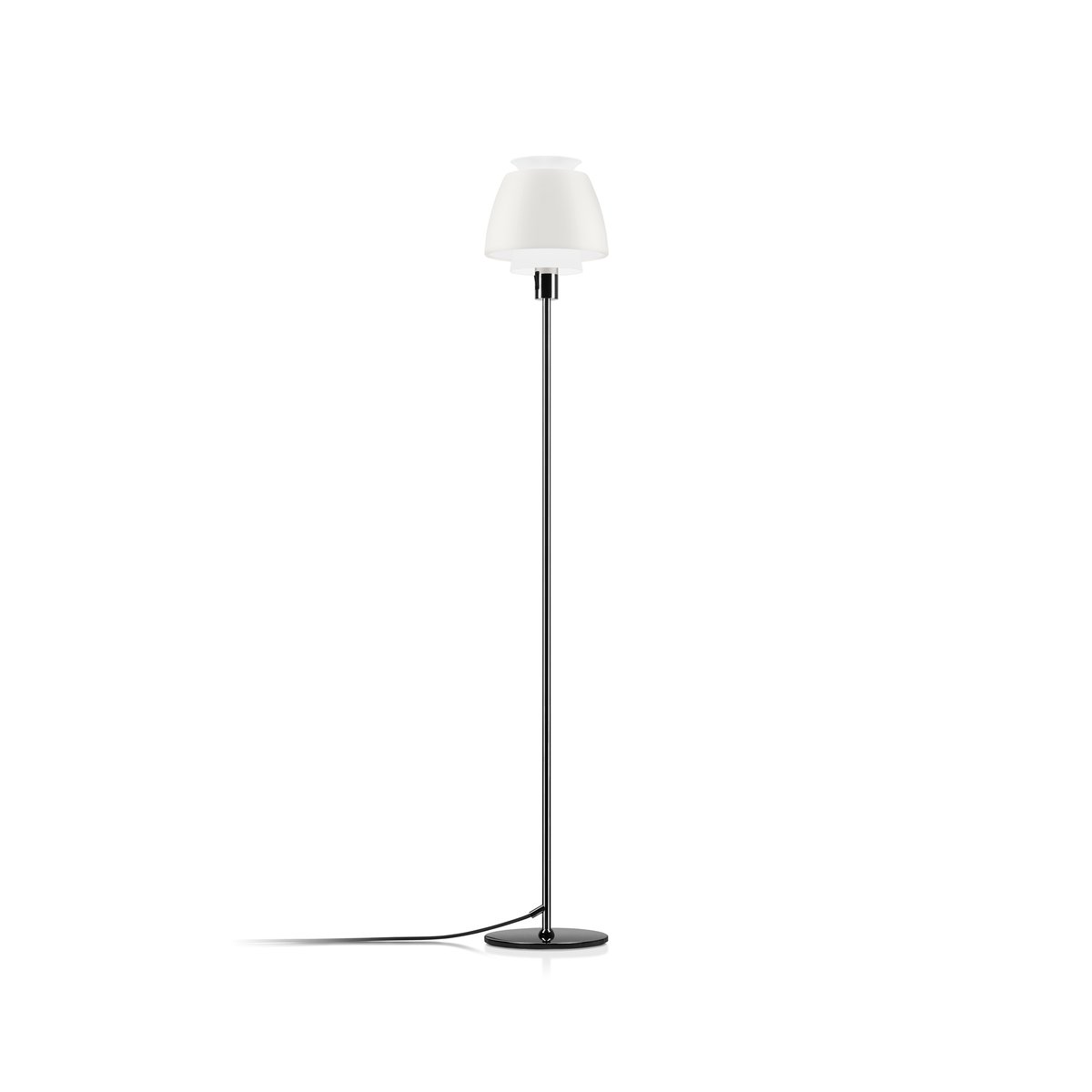 Ateljé Lyktan Buzz floor lamp White, led, low