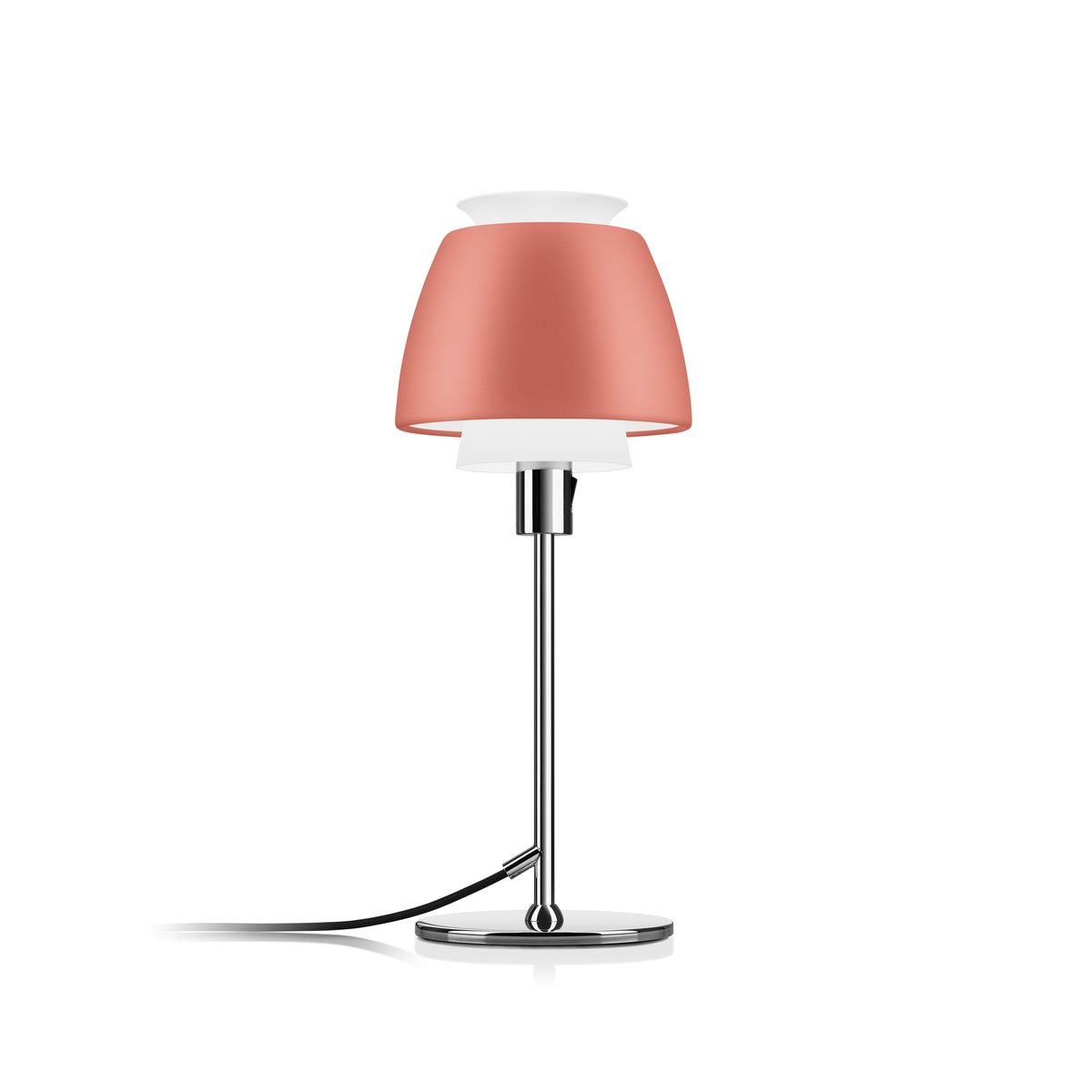 Ateljé Lyktan Buzz table lamp Salmon pink, led