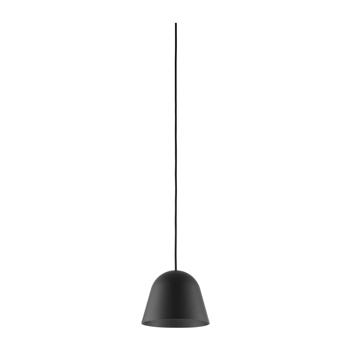 Ateljé Lyktan Charge pendant lamp Ø21 cm Black