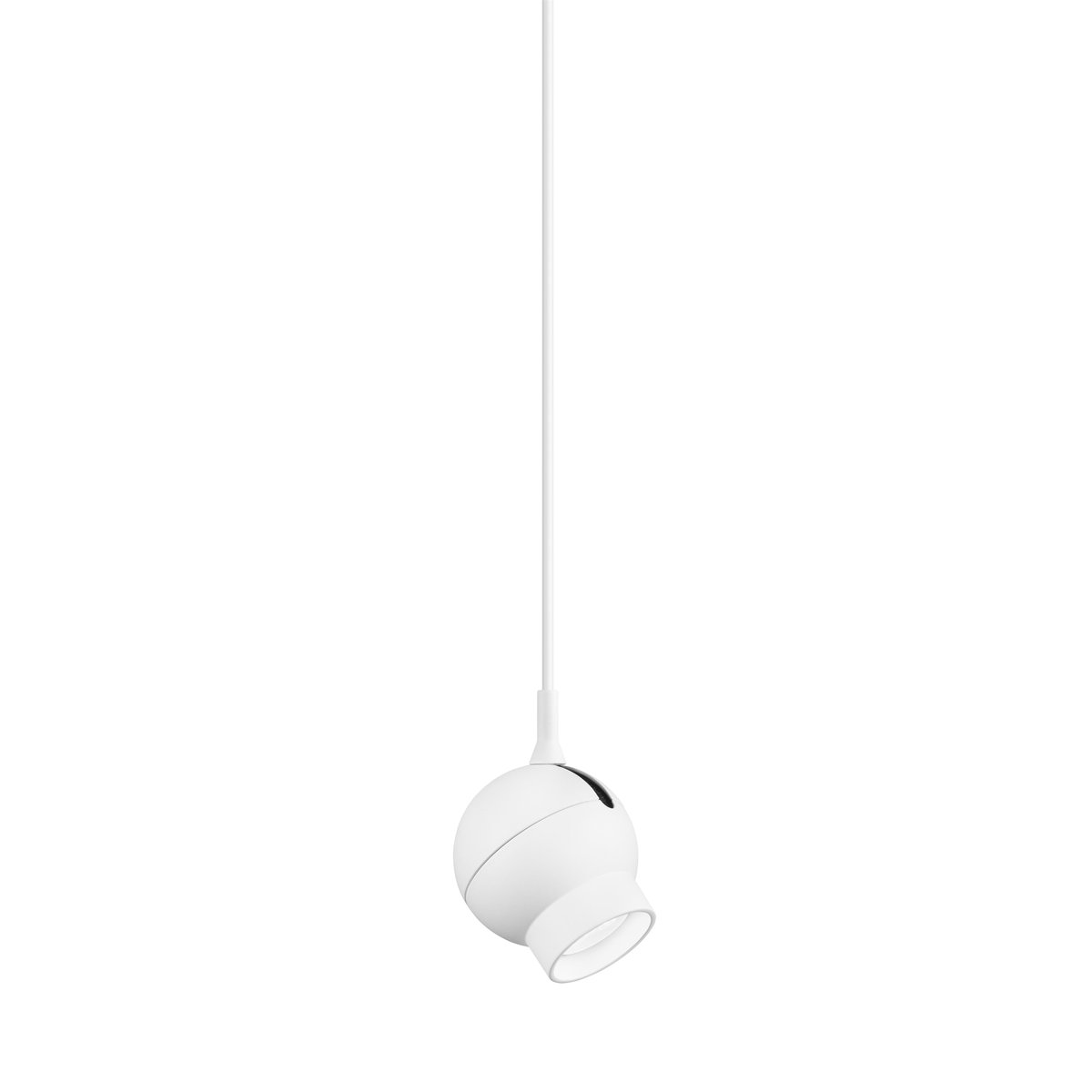 Ateljé Lyktan Ogle mini ceiling lamp White