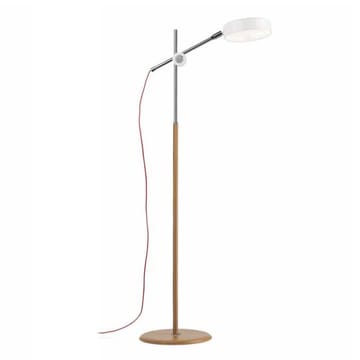 Simris floor lamp white - white - Ateljé Lyktan