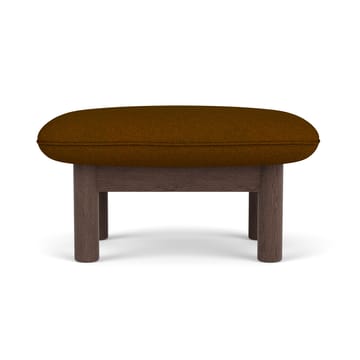 Brasilia footstool - Natural oak-Baru 0450 - Audo Copenhagen