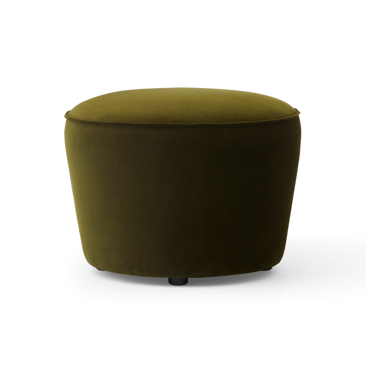 Audo Copenhagen Cairn pouf Ø60 cm Champion 035