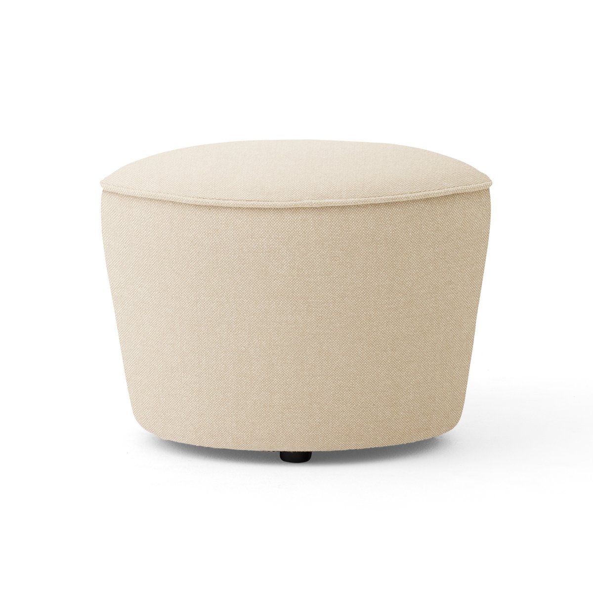 Audo Copenhagen Cairn pouf Ø60 cm Hallingdal 65 200