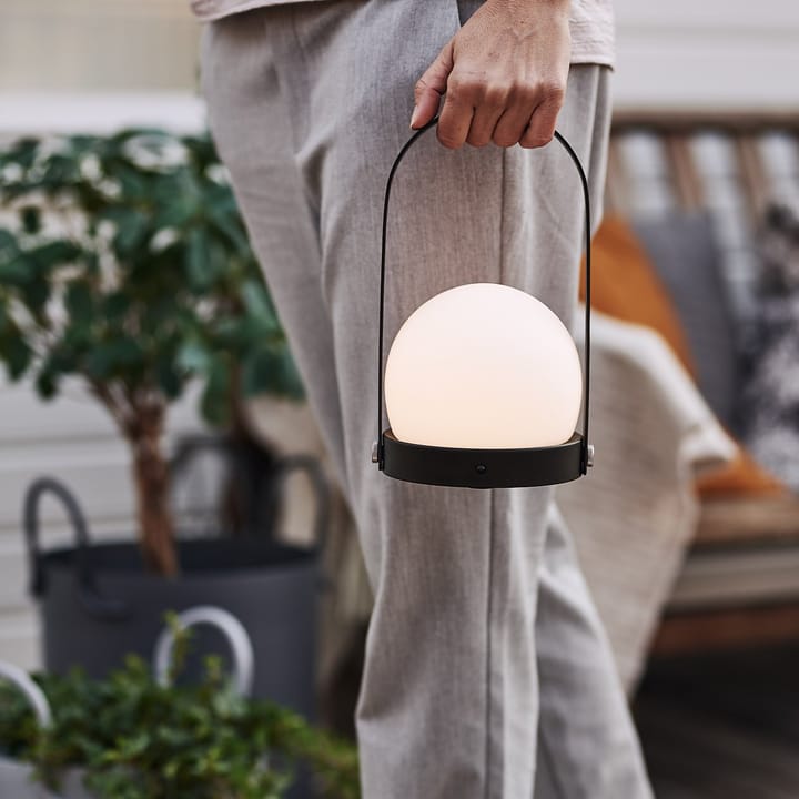 Carrie portable table lamp, black Audo Copenhagen