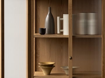 Curiosity cabinet 168 cm - Natural oak - Audo Copenhagen