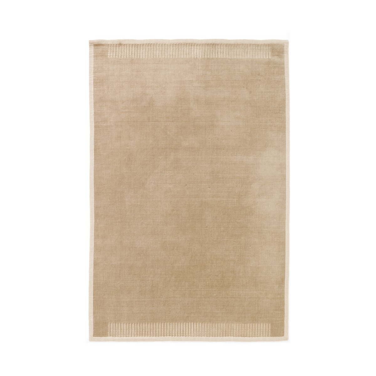 Audo Copenhagen Duomo carpet 200x300 cm Limestone beige