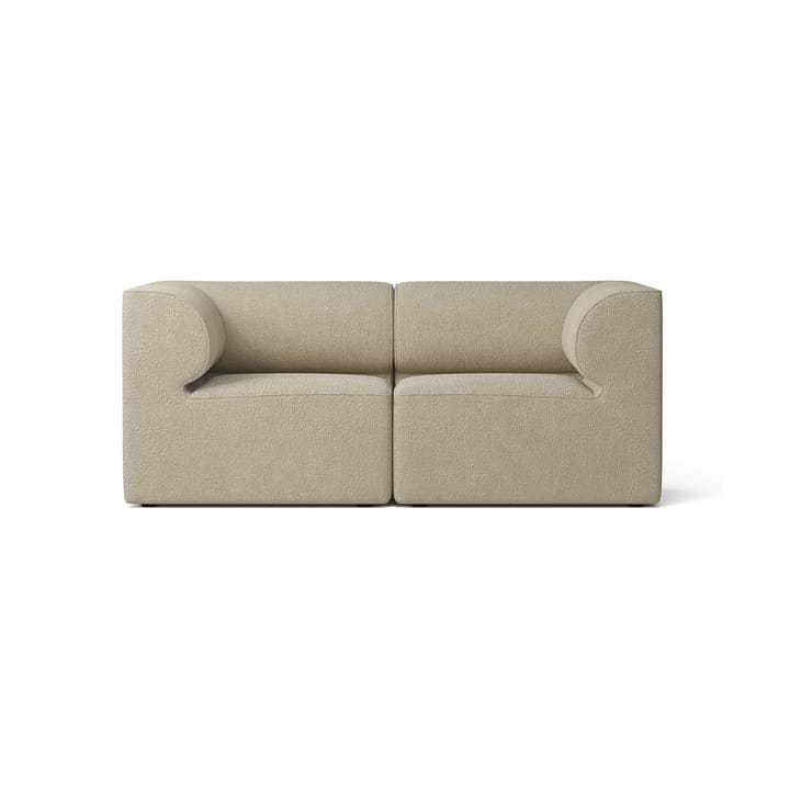 Eave 86 modular sofa configuration 1, Audo Bouclé 02 (Beige) Audo Copenhagen