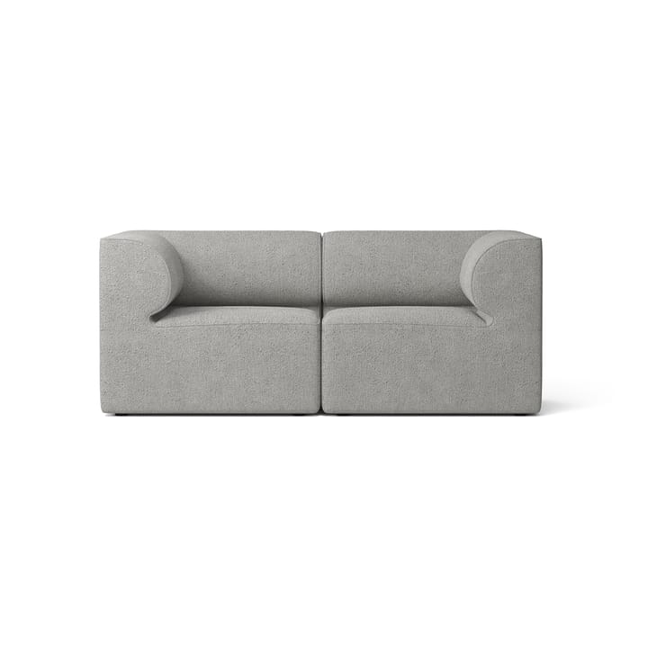 Eave 86 modular sofa configuration 1, Audo Bouclé 16 (Dark Grey) Audo Copenhagen