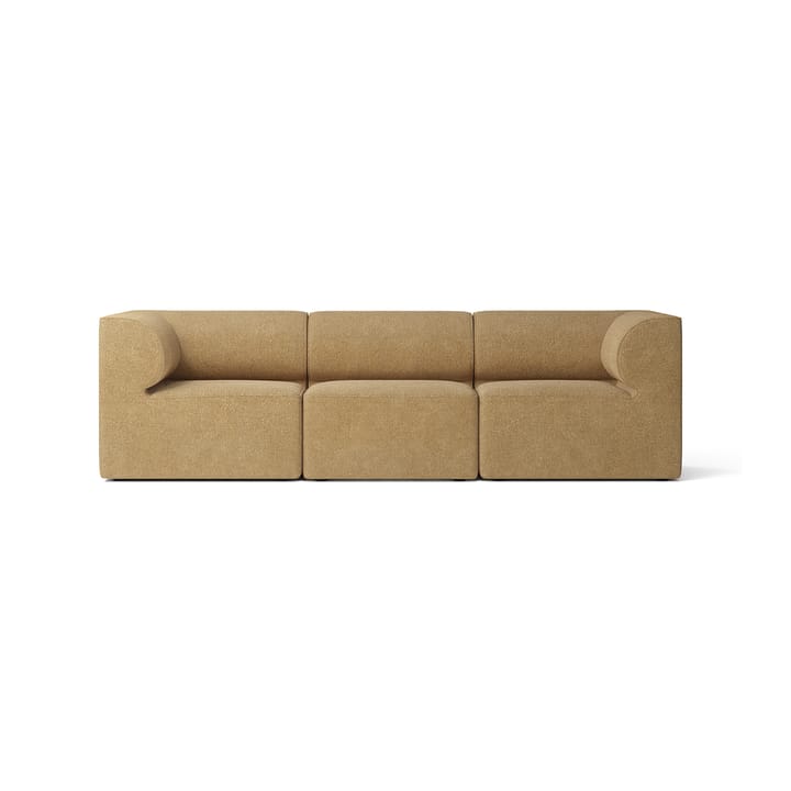 Eave 86 modular sofa configuration 2, Audo Bouclé 06 (Gold) Audo Copenhagen