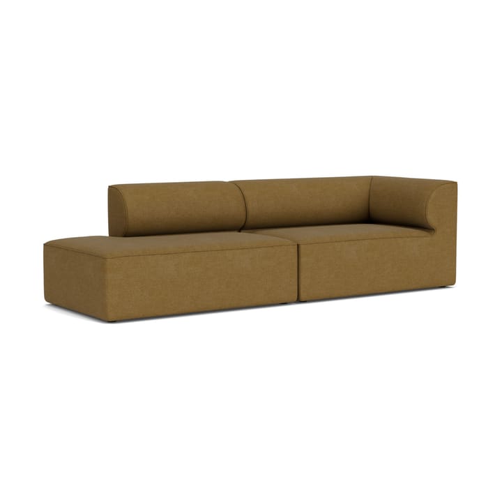 Eave 86 modular sofa configuration 4, Audo Bouclé 06 (Gold) Audo Copenhagen