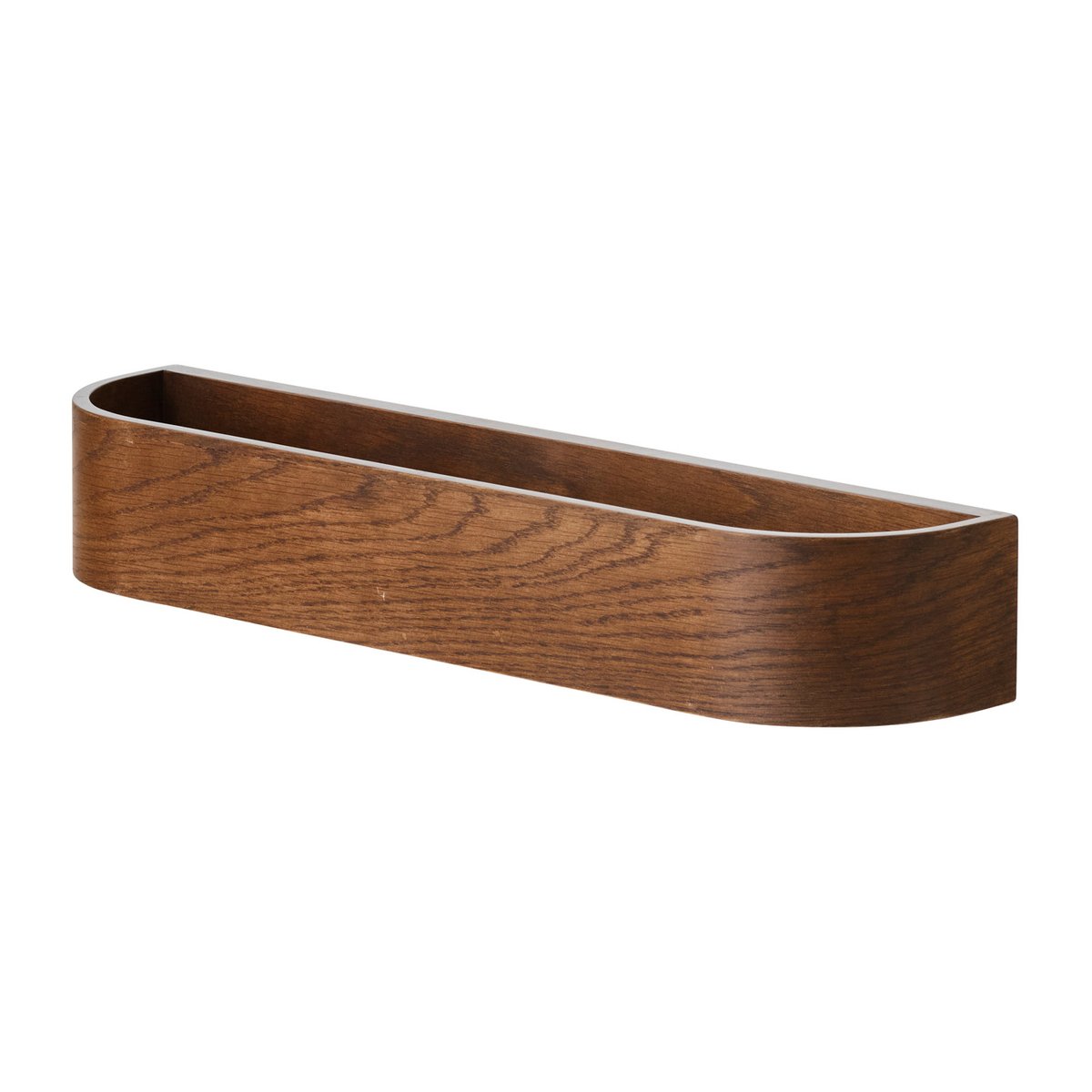 Audo Copenhagen Epoch clothes hanger 50 cm Dark stained oak