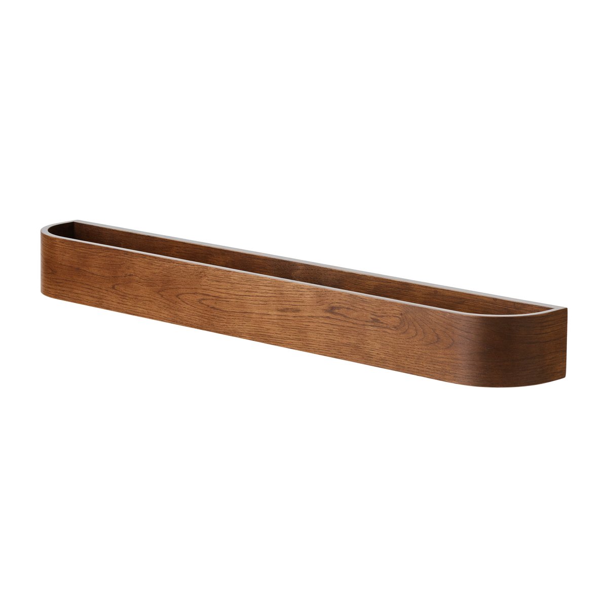 Audo Copenhagen Epoch clothes hanger 79 cm Dark stained oak