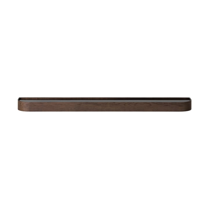 Epoch shelf 150 cm, Dark stained oak-black Audo Copenhagen