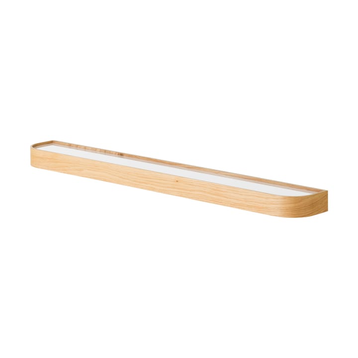 Epoch shelf 150 cm - Natural oak-fog - Audo Copenhagen