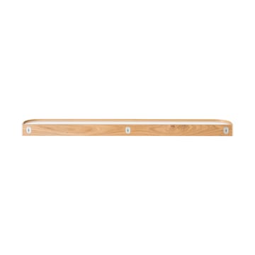 Epoch shelf 150 cm - Natural oak-fog - Audo Copenhagen