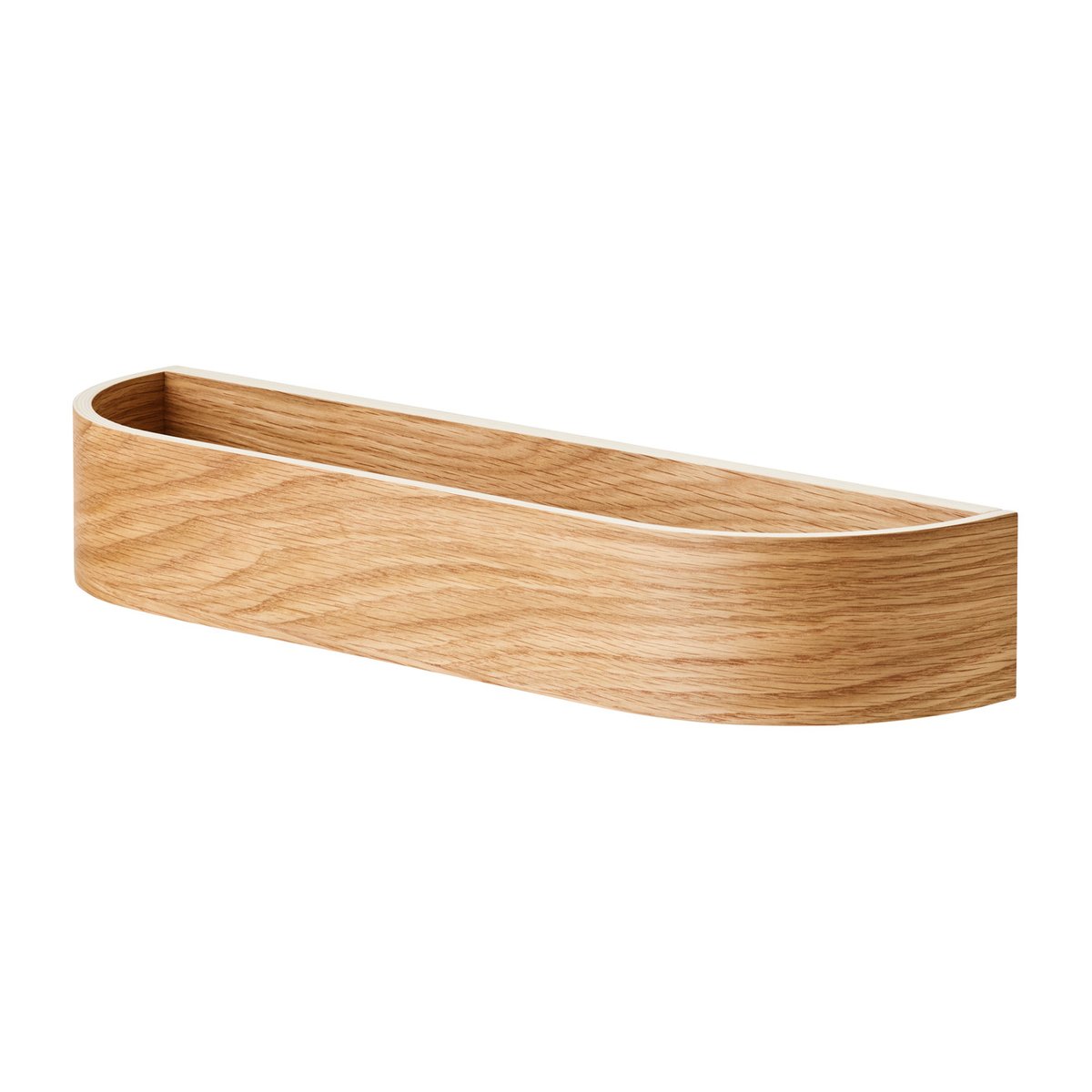 Audo Copenhagen Epoch shelf 50 cm Oak