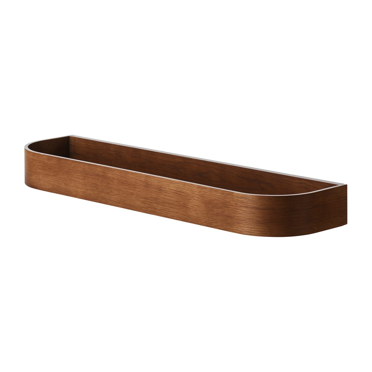 Audo Copenhagen Epoch shelf 79 cm Dark stained oak