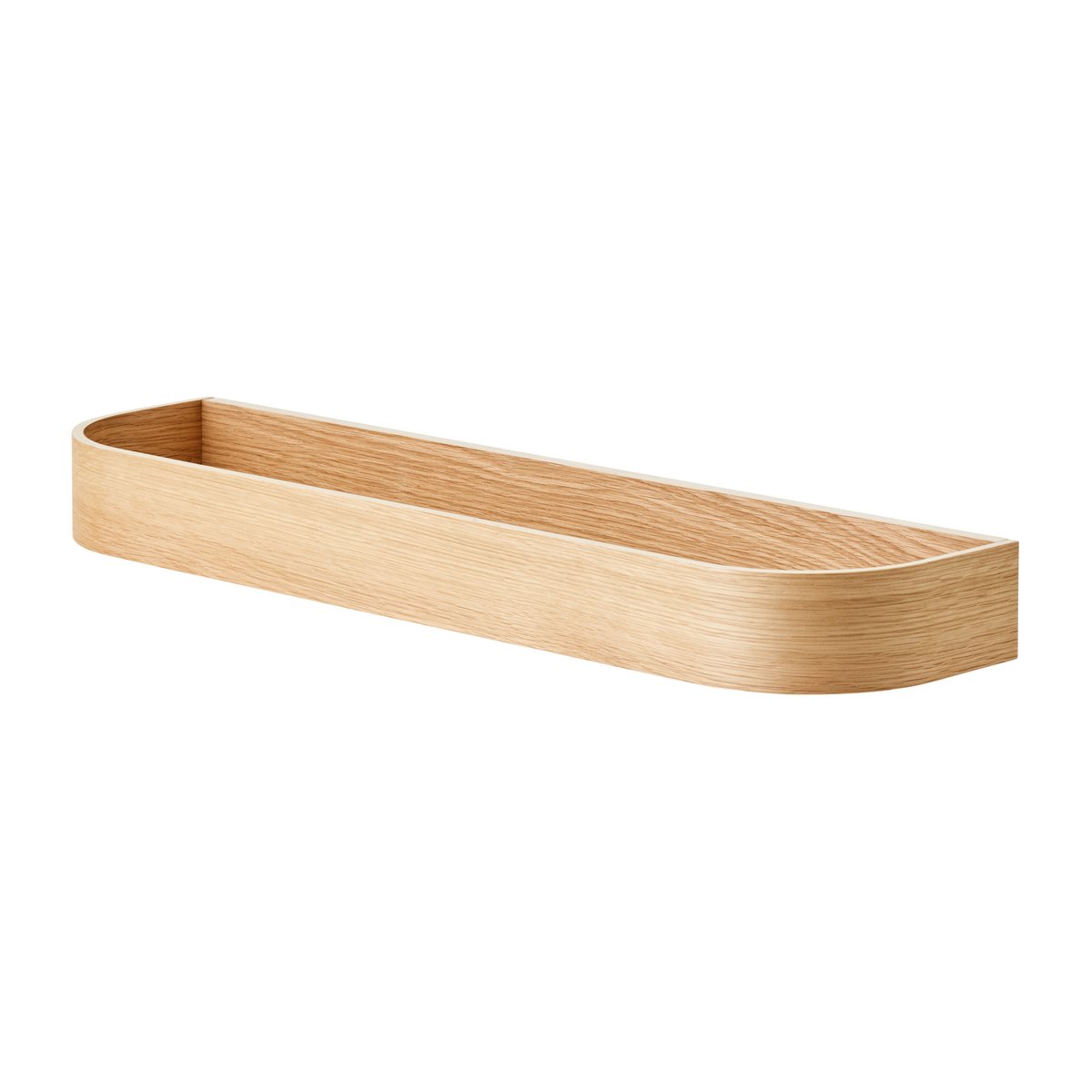 Audo Copenhagen Epoch shelf 79 cm Oak