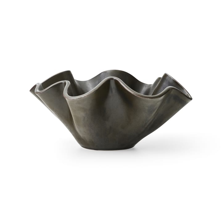 Fragilis bowl 10 cm, Black Audo Copenhagen