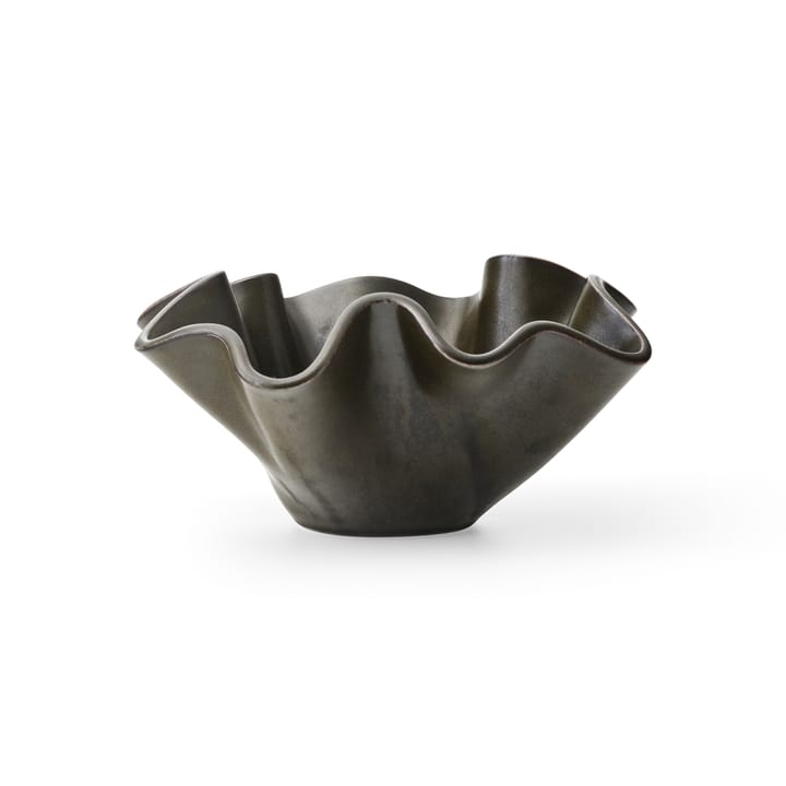 Fragilis bowl 9 cm, Black Audo Copenhagen