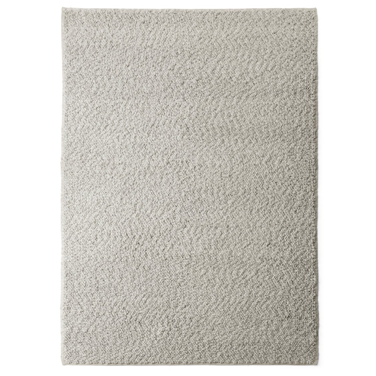 Audo Copenhagen Gravel rug  200x300 cm Grey