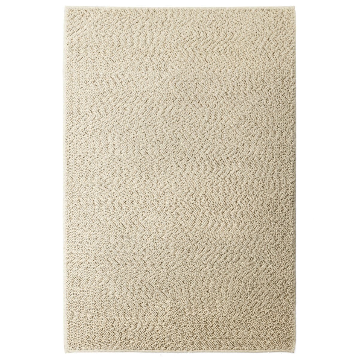 Audo Copenhagen Gravel rug  200x300 cm Ivory