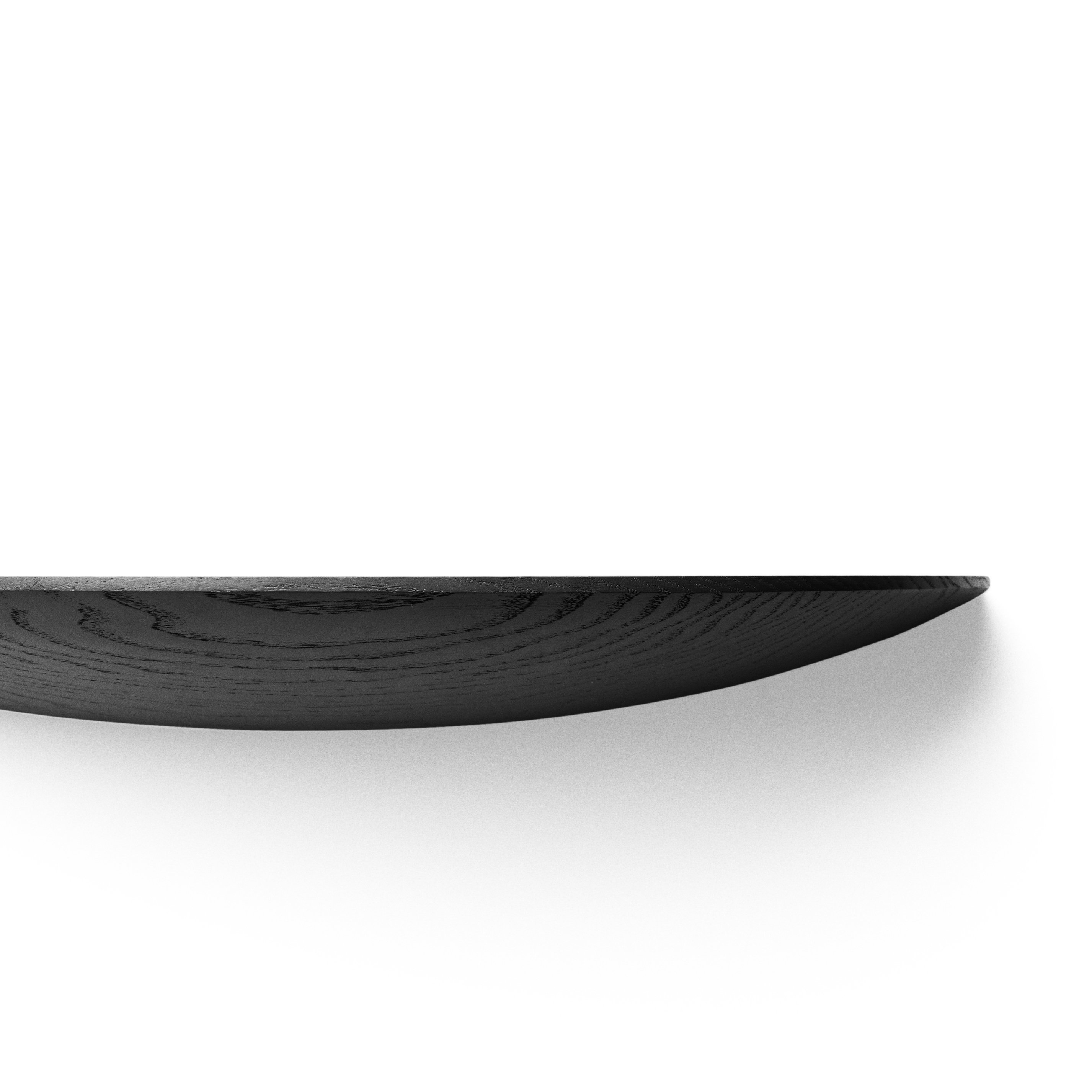 Gridy Fungi shelf black from Audo Copenhagen - NordicNest.com