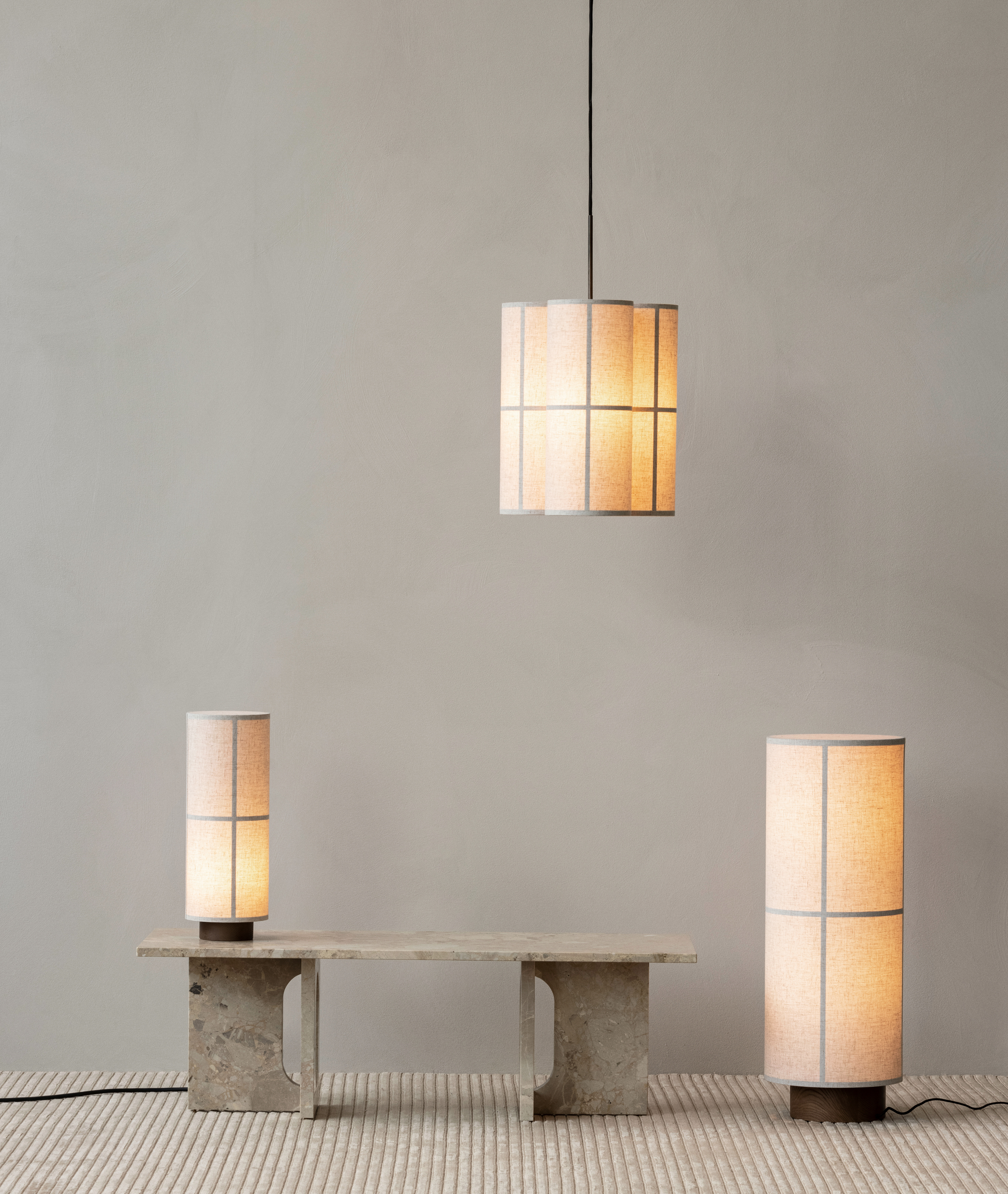 Hashira pendant deals lamp