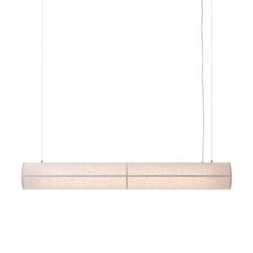 Hashira Linear pendant lamp - Raw - Audo Copenhagen